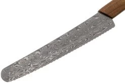 Victorinox Swiss Modern 6.9070.22WJ21 Bread Knife 22cm, Damast Limited Edition 2021 -Knife Shop VT6 9070 22WJ21 03 victorinox