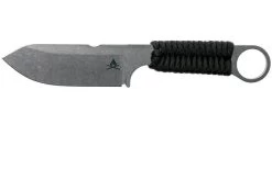 White River Knives FC3.5, Black Paracord