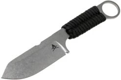 White River Knives FC3.5, Black Paracord -Knife Shop WRFC35 PBL 03 white river knives