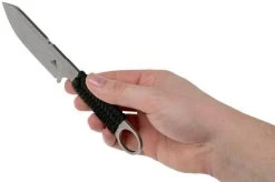 White River Knives FC3.5, Black Paracord -Knife Shop WRFC35 PBL 05 white river knives