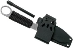 White River Knives FC3.5, Black Paracord -Knife Shop WRFC35 PBL 07 white river knives