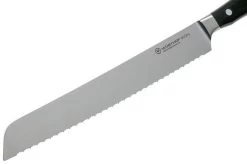 Wüsthof Ikon Double Serrated Bread Knife 23 Cm, 1010531123 -Knife Shop WU1010531123 03 wusthof ikon v202010