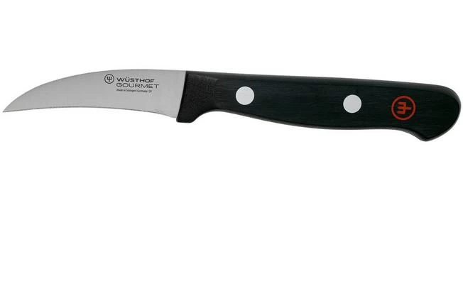 Wüsthof Gourmet Turning Knife 6 Cm, 1025046706 2 Wüsthof Gourmet Turning Knife 6 Cm, 1025046706 - Image 2