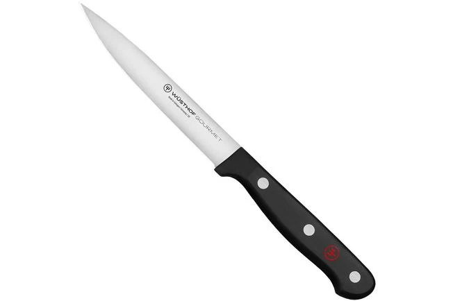 Wüsthof Gourmet Utility Knife 12 Cm, 1025048112 1 Wüsthof Gourmet Utility Knife 12 Cm, 1025048112