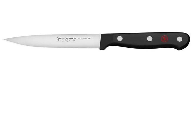 Wüsthof Gourmet Utility Knife 12 Cm, 1025048112 3 Wüsthof Gourmet Utility Knife 12 Cm, 1025048112 - Image 3
