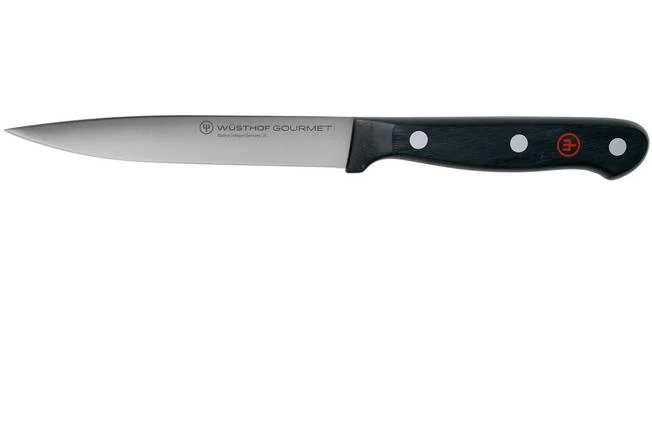 Wüsthof Gourmet Utility Knife 12 Cm, 1025048112 2 Wüsthof Gourmet Utility Knife 12 Cm, 1025048112 - Image 2
