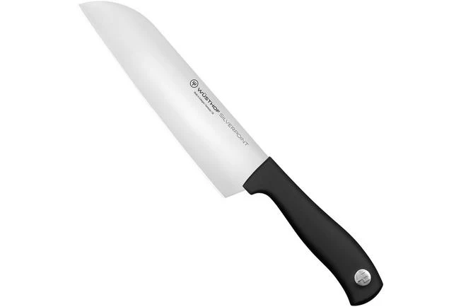 Wüsthof Silverpoint Santoku 17 Cm, 1025145917 1 Wüsthof Silverpoint Santoku 17 Cm, 1025145917