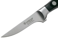 Wüsthof Classic Vegetable Knife 7 Cm, 1040105007 -Knife Shop WU1040105007 03 wusthof classic v202009