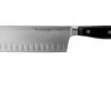 Wüsthof Classic Nakiri With Dimples 17 Cm, 1040132617