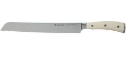 Wüsthof Classic Ikon Crème Bread Knife 23 Cm, 1040431023