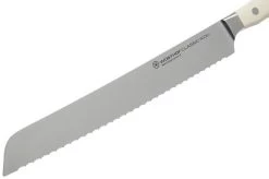 Wüsthof Classic Ikon Crème Bread Knife 23 Cm, 1040431123 -Knife Shop WU1040431123 03 wusthof classic ikon v202010