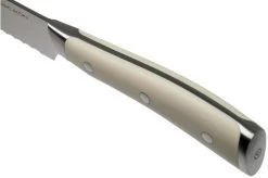 Wüsthof Classic Ikon Crème Bread Knife 23 Cm, 1040431123 -Knife Shop WU1040431123 06 wusthof classic ikon v202010
