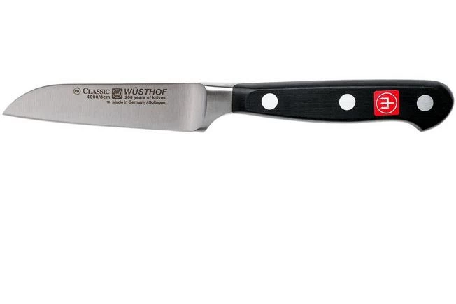 Wüsthof Classic Paring Knife 8 Cm, 4000 2 Wüsthof Classic Paring Knife 8 Cm, 4000 - Image 2