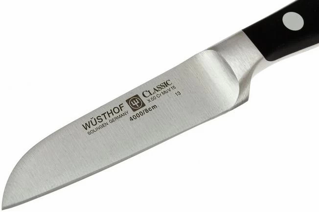 Wüsthof Classic Paring Knife 8 Cm, 4000 5 Wüsthof Classic Paring Knife 8 Cm, 4000 - Image 5