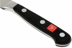 Wüsthof Classic Paring Knife 8 Cm, 4000 19 Wüsthof Classic Paring Knife 8 Cm, 4000 -Knife Shop WU4000 03 wusthof classic groentemes wu4000 d3