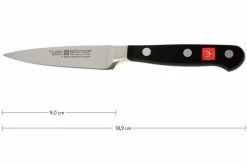 Wüsthof Classic Utility Knife 9 Cm, 4066/9