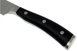Wüsthof Classic Ikon Bread Knife 23 Cm -Knife Shop WU4163 23 04 wusthof classic ikon broodmes wu4163 23 04