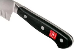 Wüsthof Classic Nakiri With Dents 17 Cm, 4193, -Knife Shop WU4193 05 wusthof classic v2018 05