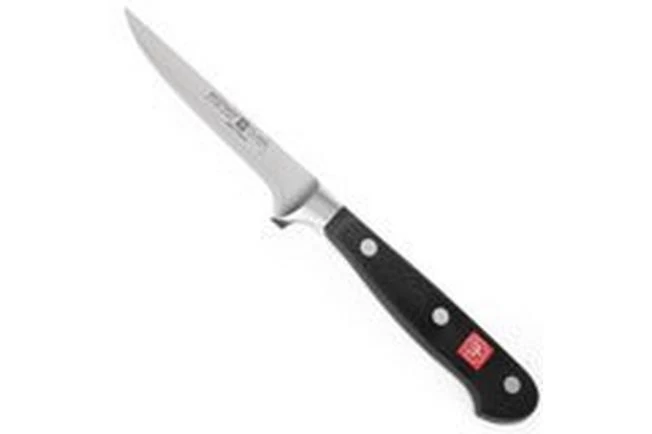 Wüsthof Classic Boning Knife 10 Cm, 4601 1 Wüsthof Classic Boning Knife 10 Cm, 4601