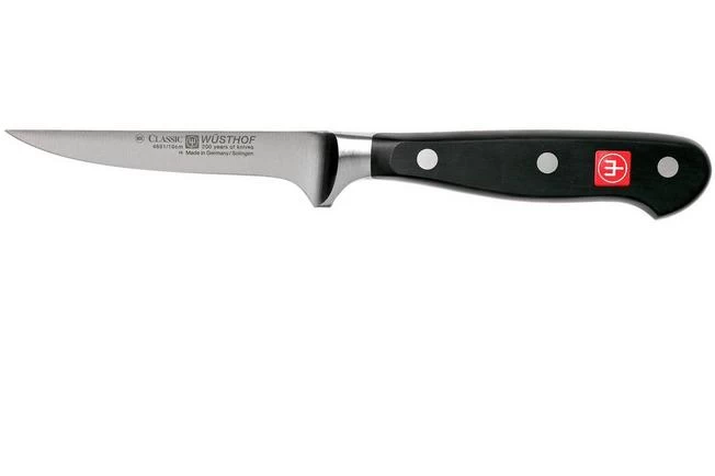 Wüsthof Classic Boning Knife 10 Cm, 4601 2 Wüsthof Classic Boning Knife 10 Cm, 4601 - Image 2
