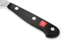 Wüsthof Classic Boning Knife 10 Cm, 4601 17 Wüsthof Classic Boning Knife 10 Cm, 4601 -Knife Shop WU4601 03 wusthof classic 4601 10 uitbeenmes d3