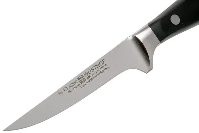 Wüsthof Classic Boning Knife 10 Cm, 4601 6 Wüsthof Classic Boning Knife 10 Cm, 4601 - Image 6
