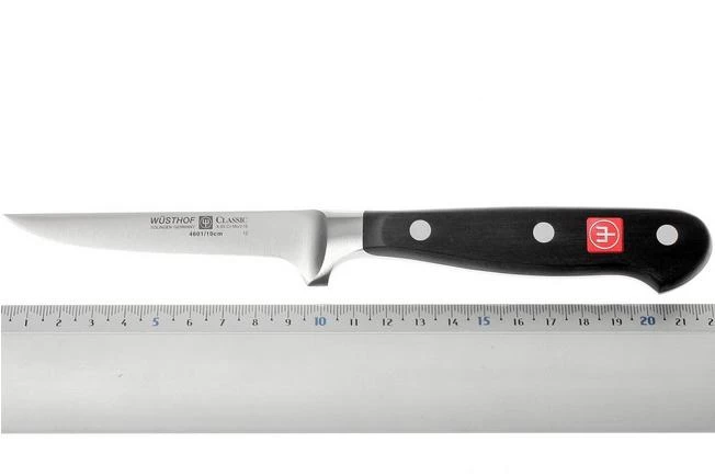 Wüsthof Classic Boning Knife 10 Cm, 4601 9 Wüsthof Classic Boning Knife 10 Cm, 4601 - Image 9