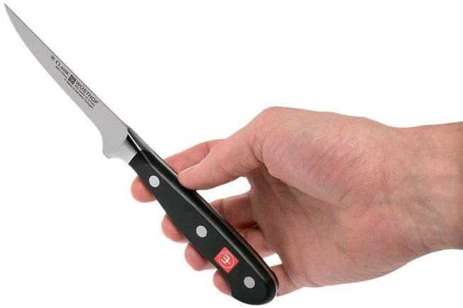 Wüsthof Classic Boning Knife 10 Cm, 4601 11 Wüsthof Classic Boning Knife 10 Cm, 4601 - Image 11