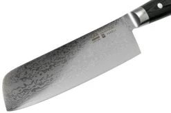 Yaxell Ran 36004 Nakiri 18 Cm -Knife Shop YL36004 03 yaxell