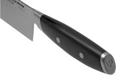 Yaxell Tsuchimon 36704 Nakiri 18 Cm -Knife Shop YL36704 04 yaxell