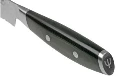 Yaxell Tsuchimon 36708 Bread Knife 23 Cm 10 Yaxell Tsuchimon 36708 Bread Knife 23 Cm -Knife Shop YL36708 05 yaxell