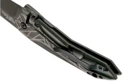 Zero Tolerance 0055BLK Sprint Run Pocket Knife, GTC-design -Knife Shop ZT0055BLK 05 zero tolerance