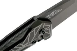 Zero Tolerance 0055BLK Sprint Run Pocket Knife, GTC-design -Knife Shop ZT0055BLK 06 zero tolerance