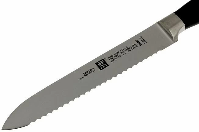 Zwilling Four Star II Utility Knife 30070-131 2 Zwilling Four Star II Utility Knife 30070-131 - Image 2