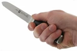 Zwilling Four Star II Utility Knife 30070-131 11 Zwilling Four Star II Utility Knife 30070-131 -Knife Shop ZW30070 131 05 zwilling four star ii zw30070 131 05