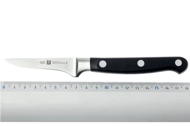 Zwilling J.A. Henckels Professional "S" Paring Knife 6 Cm (2,75") 4 Zwilling J.A. Henckels Professional "S" Paring Knife 6 Cm (2,75") - Image 4