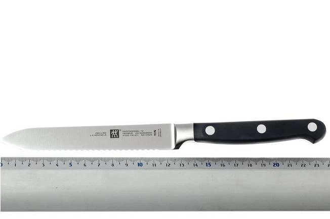 Zwilling J.A. Henckels Professional "S" Slicing Knife 13 Cm (5") 4 Zwilling J.A. Henckels Professional "S" Slicing Knife 13 Cm (5") - Image 4