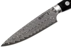 Bob Kramer By Zwilling Euro Stainless Utility Knife 13 Cm, 34890-131-0 -Knife Shop ZW34890 131 0 03 zwilling bob kramer zw34890 131 0 03