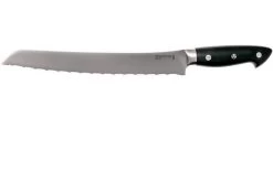 Bob Kramer By Zwilling Euro Essential Bread Knife 26 Cm, 34986-261-0