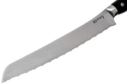 Bob Kramer By Zwilling Euro Essential Bread Knife 26 Cm, 34986-261-0 -Knife Shop ZW34986 261 0 03 zwilling bob kramer zw34986 261 0 03