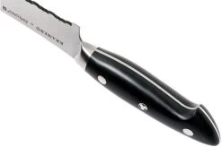 Bob Kramer By Zwilling Euro Essential Bread Knife 26 Cm, 34986-261-0 -Knife Shop ZW34986 261 0 05 zwilling bob kramer zw34986 261 0 05