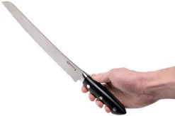 Bob Kramer By Zwilling Euro Essential Bread Knife 26 Cm, 34986-261-0 -Knife Shop ZW34986 261 0 07 zwilling bob kramer zw34986 261 0 07