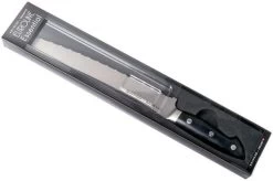 Bob Kramer By Zwilling Euro Essential Bread Knife 26 Cm, 34986-261-0 -Knife Shop ZW34986 261 0 08 zwilling bob kramer zw34986 261 0 08