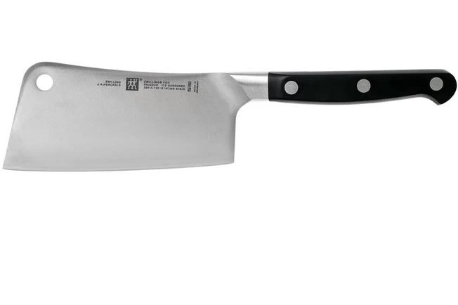 Zwilling Pro Vegetable Cleaver 12 Cm 38415-121-0 1 Zwilling Pro Vegetable Cleaver 12 Cm 38415-121-0