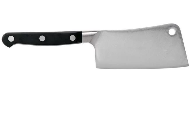 Zwilling Pro Vegetable Cleaver 12 Cm 38415-121-0 2 Zwilling Pro Vegetable Cleaver 12 Cm 38415-121-0 - Image 2