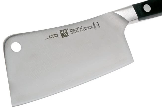 Zwilling Pro Vegetable Cleaver 12 Cm 38415-121-0 3 Zwilling Pro Vegetable Cleaver 12 Cm 38415-121-0 - Image 3